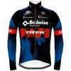 Maglia 2021 Baloise-Trek Lions N001 Manica Lunga